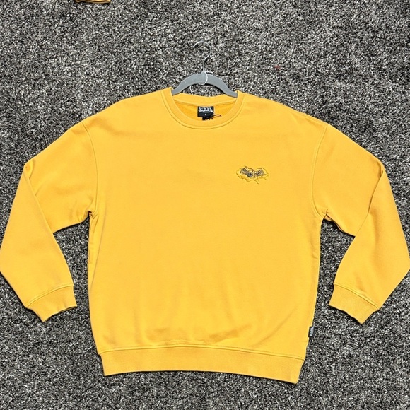 Von Dutch Logo Sweatshirt S